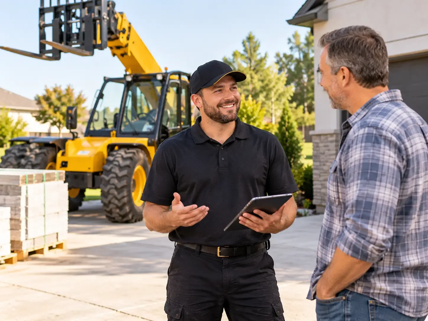 Forklift Rental Colleyville, TX FAQs